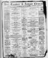 Kent County Examiner and Ashford Chronicle Friday 13 December 1889 Page 1
