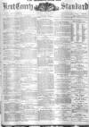 Kent County Standard Saturday 04 October 1879 Page 1