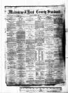 Kent County Standard Wednesday 04 January 1882 Page 1