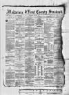 Kent County Standard Wednesday 30 August 1882 Page 1