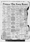 Kent County Standard Friday 12 January 1883 Page 1