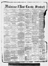 Kent County Standard Friday 19 January 1883 Page 1