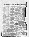 Kent County Standard Friday 02 February 1883 Page 1