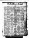 Kent County Standard Friday 15 March 1889 Page 1