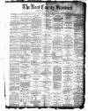 Kent County Standard Friday 27 December 1889 Page 1