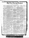Kent County Standard Friday 14 March 1890 Page 1