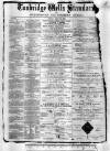 Tunbridge Wells Standard Friday 19 April 1867 Page 1