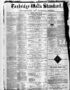 Tunbridge Wells Standard Friday 13 March 1868 Page 1