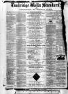 Tunbridge Wells Standard Friday 21 August 1868 Page 1