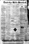 Tunbridge Wells Standard Friday 04 December 1868 Page 1