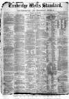 Tunbridge Wells Standard Friday 19 January 1877 Page 1