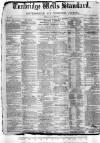 Tunbridge Wells Standard Friday 26 January 1877 Page 1