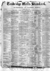 Tunbridge Wells Standard Friday 09 February 1877 Page 1