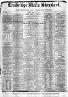 Tunbridge Wells Standard Friday 30 March 1877 Page 1