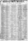 Tunbridge Wells Standard Friday 09 November 1877 Page 1