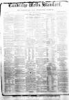 Tunbridge Wells Standard Friday 01 March 1878 Page 1