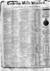 Tunbridge Wells Standard Friday 27 December 1878 Page 1