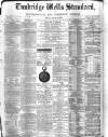 Tunbridge Wells Standard Friday 08 August 1879 Page 1