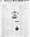 Tunbridge Wells Standard Friday 02 January 1880 Page 1