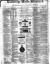 Tunbridge Wells Standard Friday 30 January 1880 Page 1