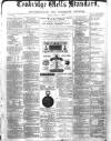 Tunbridge Wells Standard Friday 05 March 1880 Page 1
