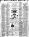 Tunbridge Wells Standard Friday 12 March 1880 Page 1