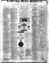 Tunbridge Wells Standard Friday 27 August 1880 Page 1