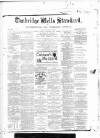 Tunbridge Wells Standard Friday 25 March 1881 Page 1