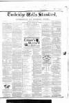 Tunbridge Wells Standard Friday 05 August 1881 Page 1