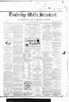 Tunbridge Wells Standard Friday 21 October 1881 Page 1