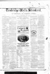 Tunbridge Wells Standard Friday 09 December 1881 Page 1