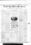 Tunbridge Wells Standard Friday 23 December 1881 Page 1