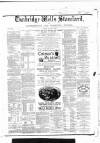 Tunbridge Wells Standard Friday 20 January 1882 Page 1