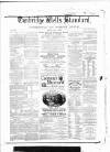 Tunbridge Wells Standard Friday 03 February 1882 Page 1