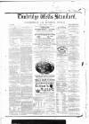 Tunbridge Wells Standard Friday 17 March 1882 Page 1