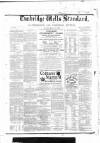 Tunbridge Wells Standard Friday 24 March 1882 Page 1