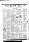 Tunbridge Wells Standard Friday 30 June 1882 Page 1