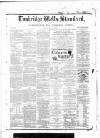 Tunbridge Wells Standard Friday 07 July 1882 Page 1