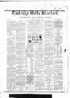 Tunbridge Wells Standard Friday 03 November 1882 Page 1
