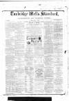 Tunbridge Wells Standard Friday 01 December 1882 Page 1