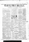 Tunbridge Wells Standard Friday 15 December 1882 Page 1