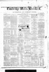 Tunbridge Wells Standard Friday 29 December 1882 Page 1