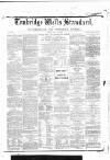 Tunbridge Wells Standard Friday 26 January 1883 Page 1