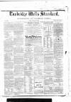 Tunbridge Wells Standard Friday 16 February 1883 Page 1