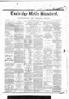 Tunbridge Wells Standard Friday 23 March 1883 Page 1