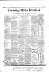 Tunbridge Wells Standard Friday 07 September 1883 Page 1