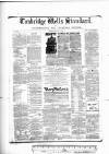 Tunbridge Wells Standard Friday 14 September 1883 Page 1