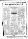 Tunbridge Wells Standard Friday 01 February 1884 Page 1