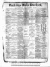 Tunbridge Wells Standard Friday 06 February 1885 Page 1