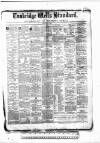 Tunbridge Wells Standard Friday 04 September 1885 Page 1